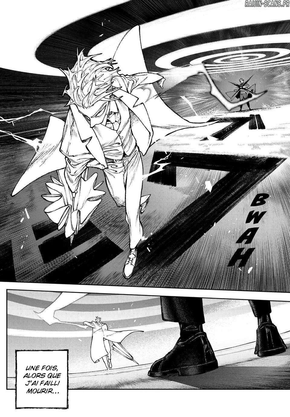 Read Gachi Akuta FR Manga Online