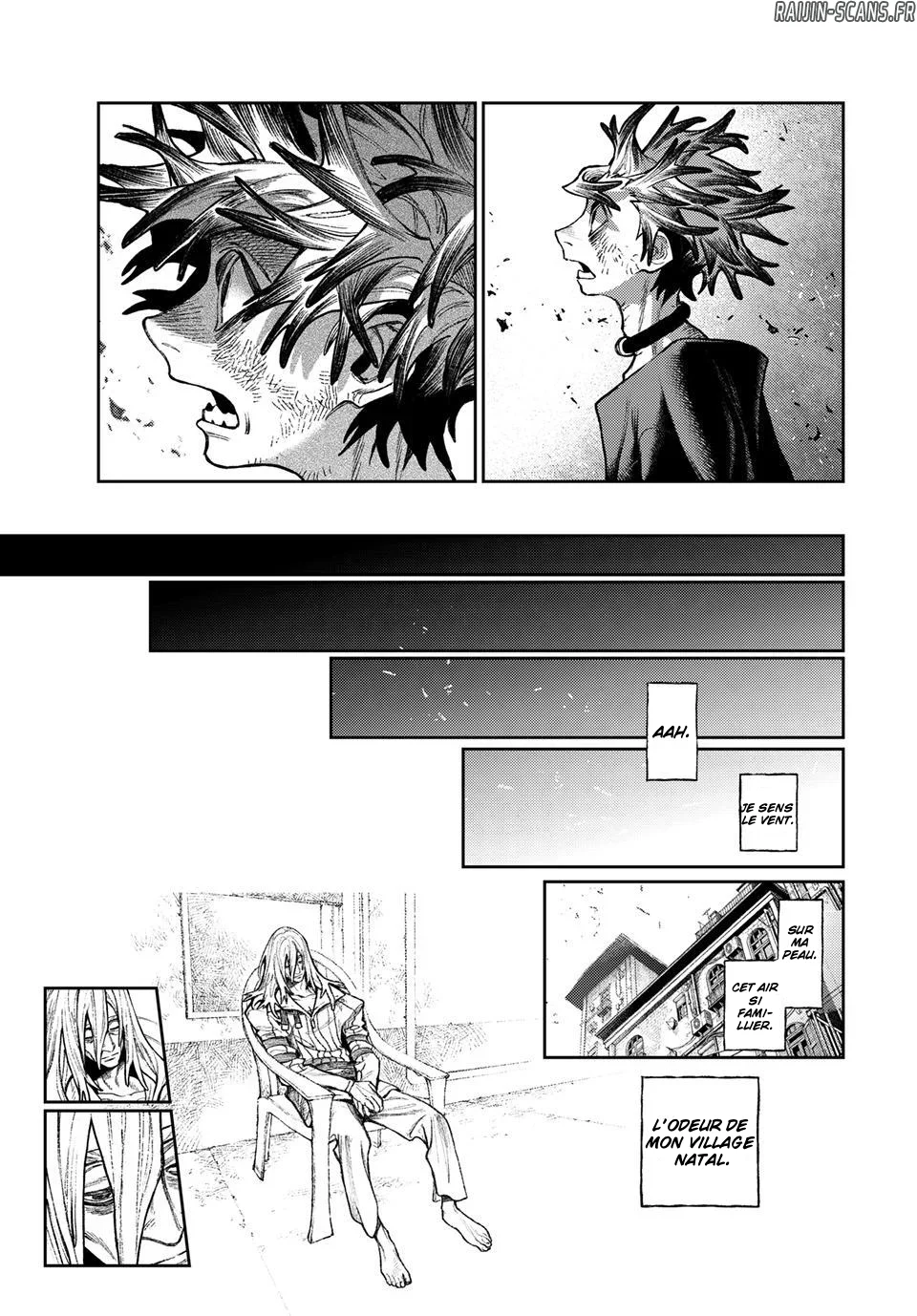 Read Gachi Akuta FR Manga Online