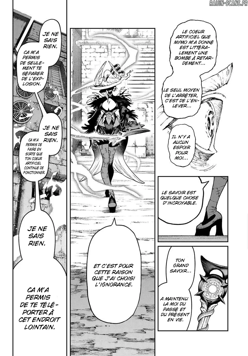 Read Gachi Akuta FR Manga Online
