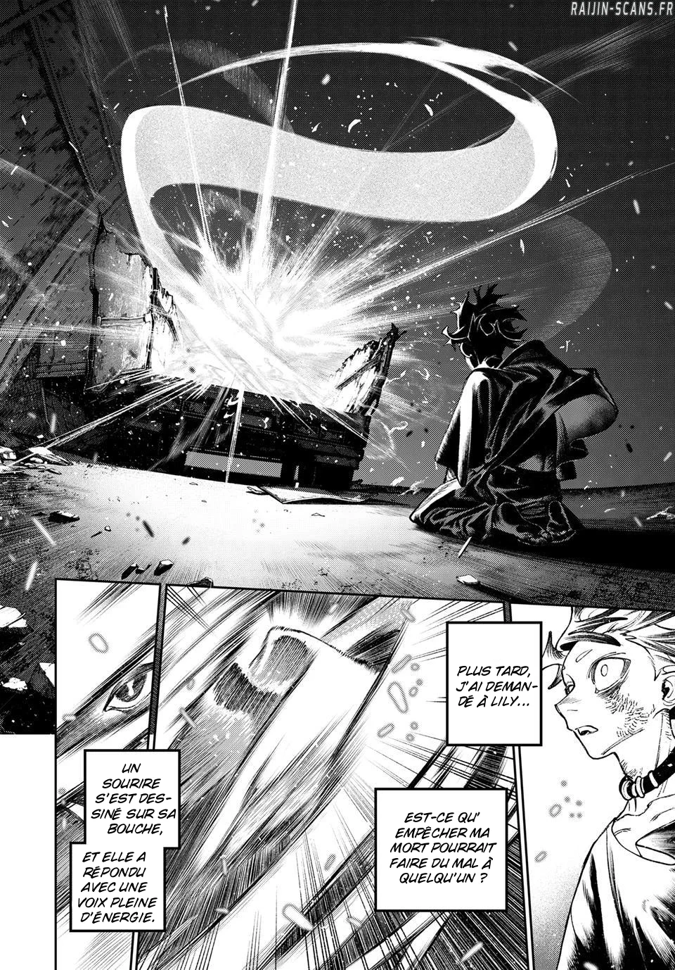 Read Gachi Akuta FR Manga Online