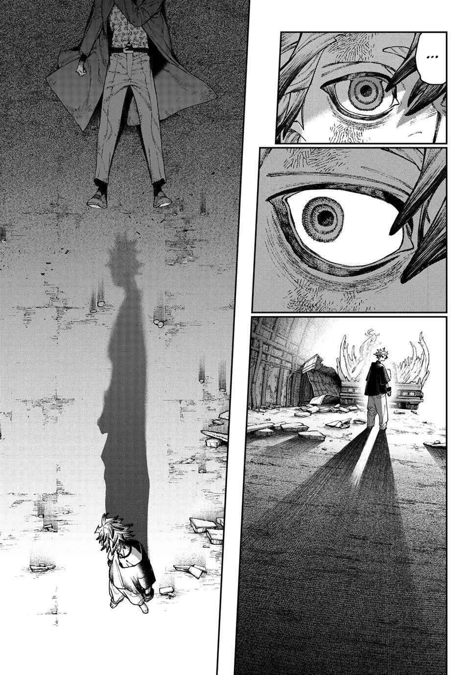 Read Gachi Akuta FR Manga Online