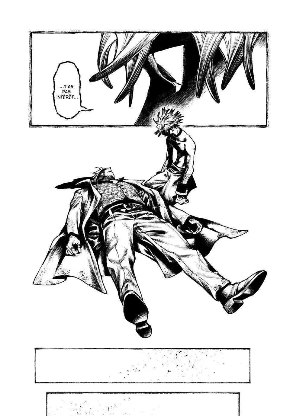 Read Gachi Akuta FR Manga Online