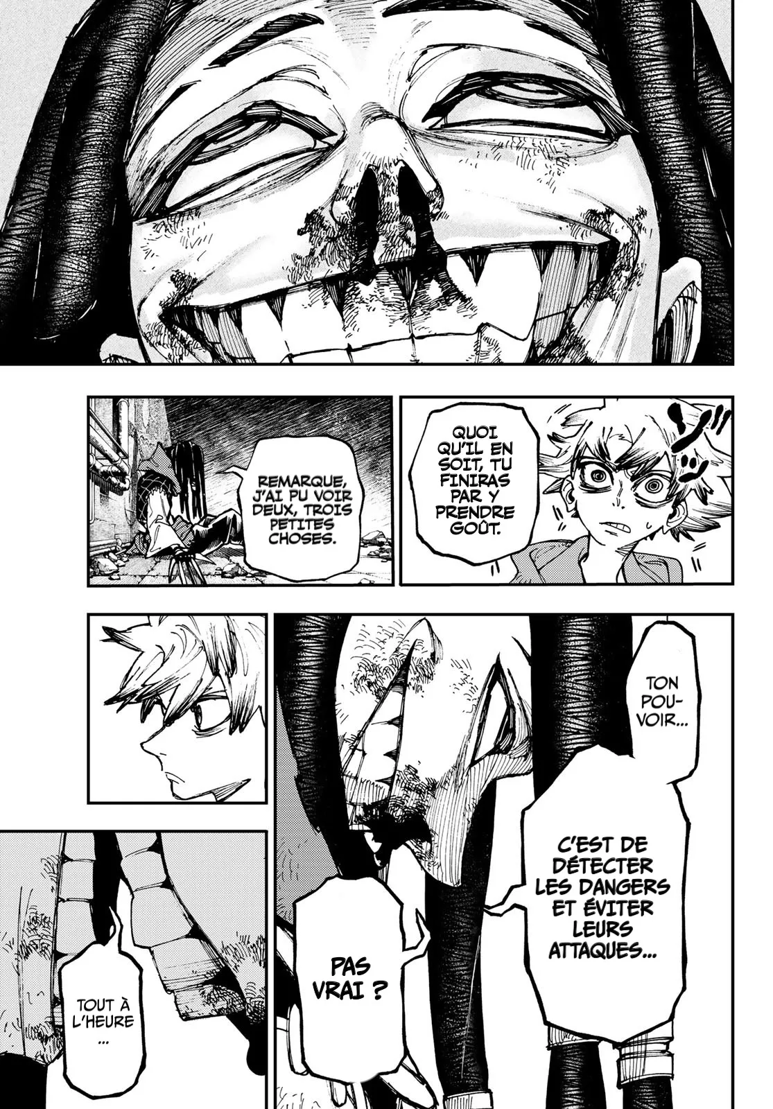 Read Gachi Akuta FR Manga Online