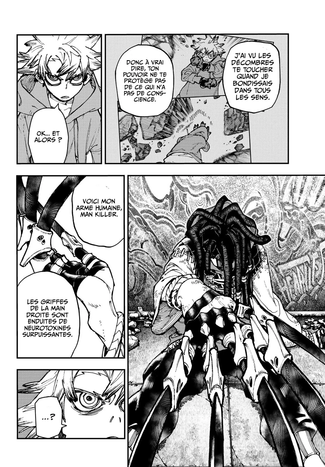 Read Gachi Akuta FR Manga Online