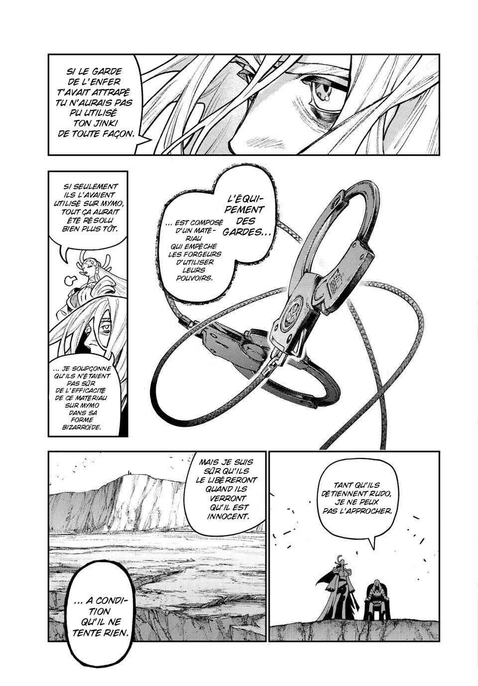 Read Gachi Akuta FR Manga Online