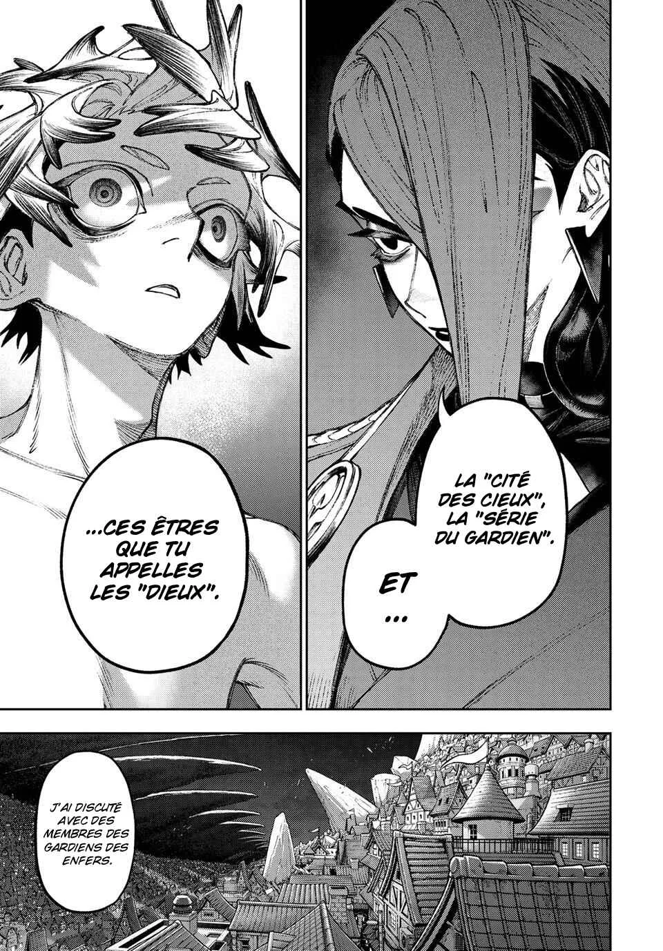 Read Gachi Akuta FR Manga Online