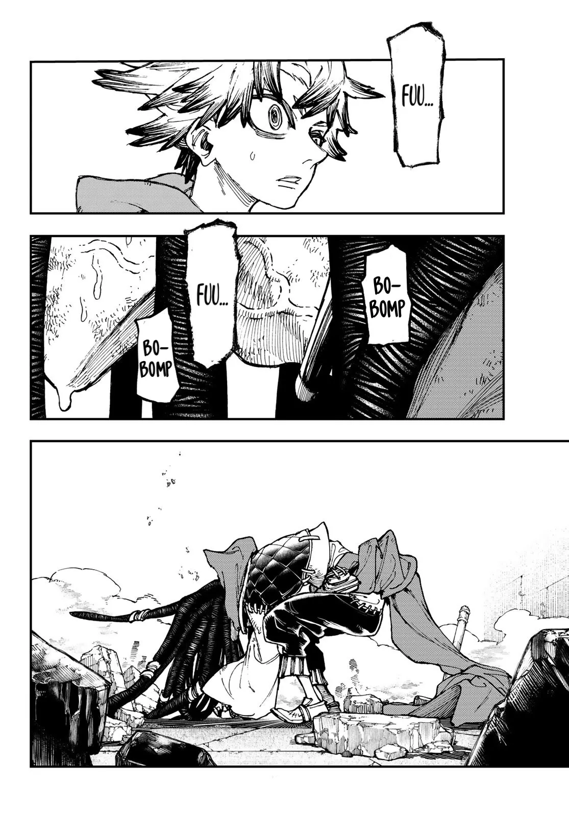 Read Gachi Akuta FR Manga Online