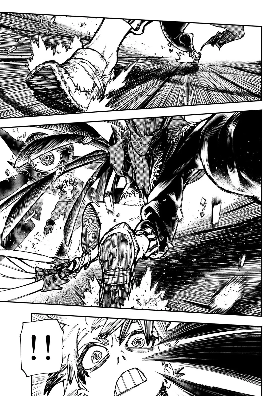 Read Gachi Akuta FR Manga Online