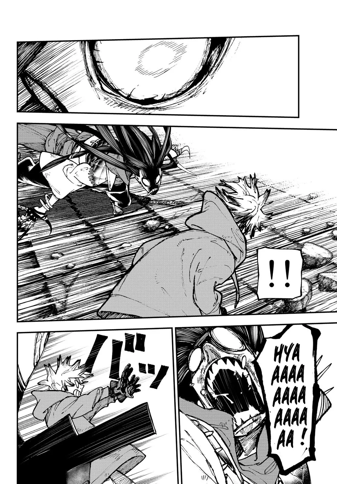Read Gachi Akuta FR Manga Online