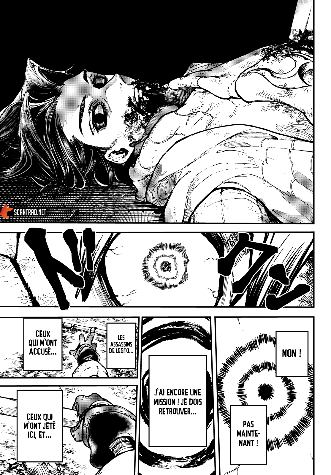 Read Gachi Akuta FR Manga Online