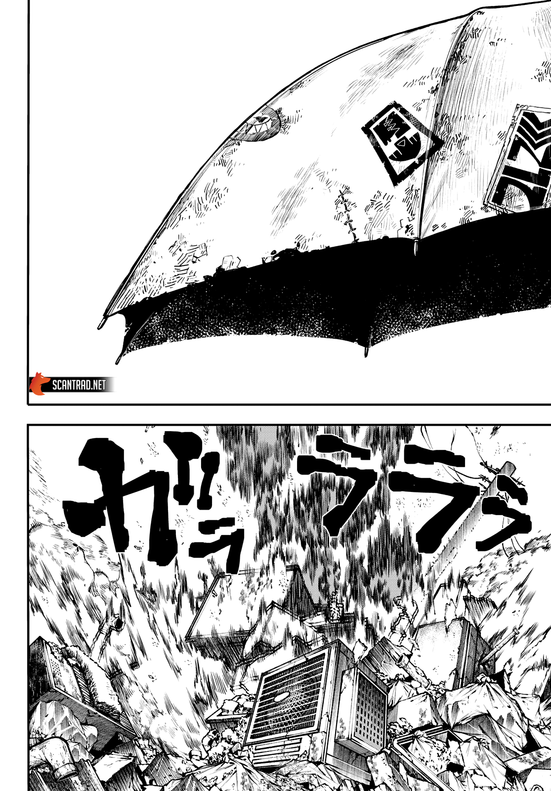 Read Gachi Akuta FR Manga Online