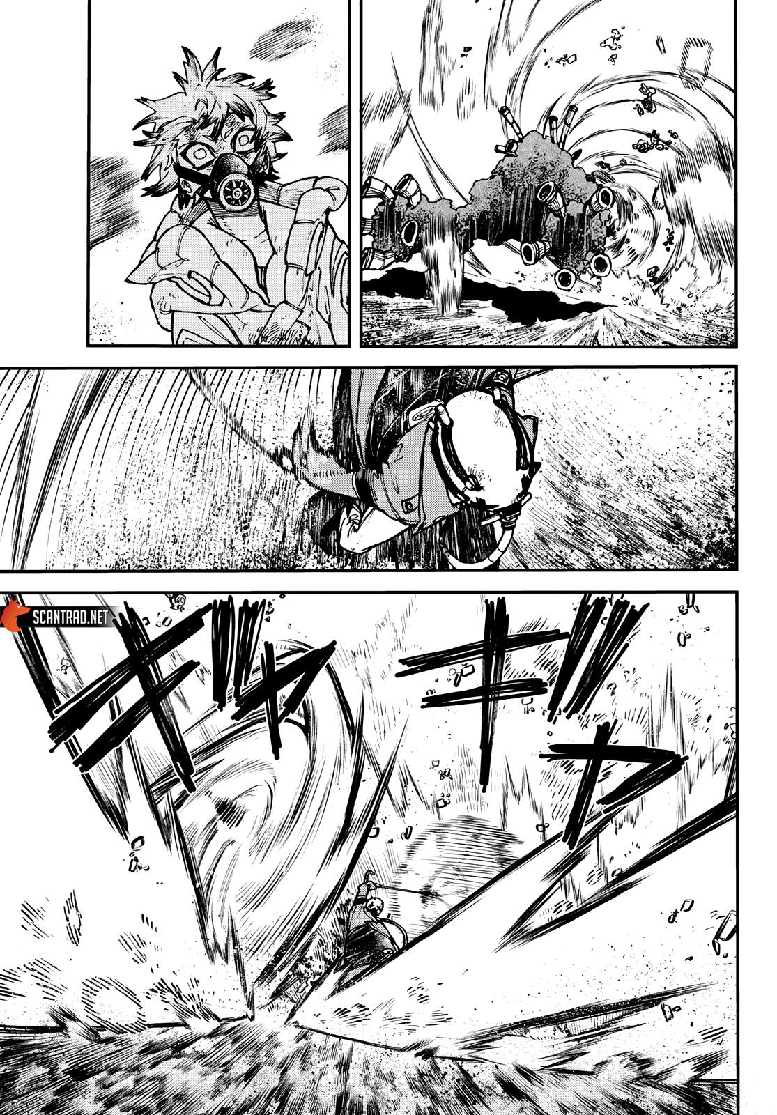Read Gachi Akuta FR Manga Online