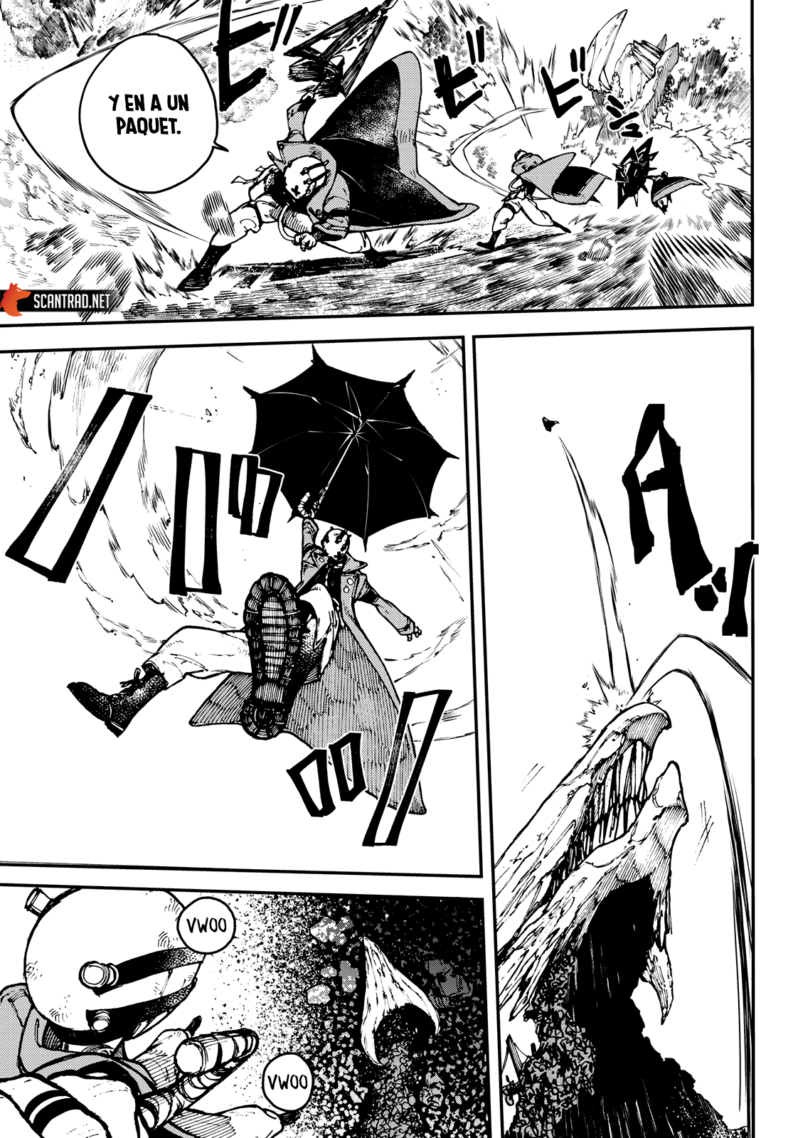 Read Gachi Akuta FR Manga Online