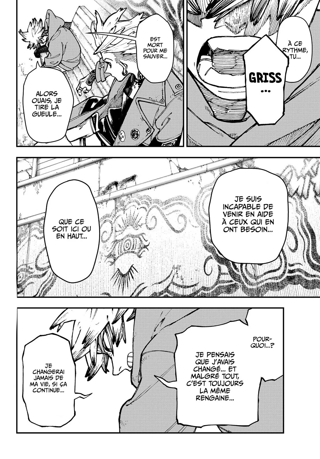 Read Gachi Akuta FR Manga Online