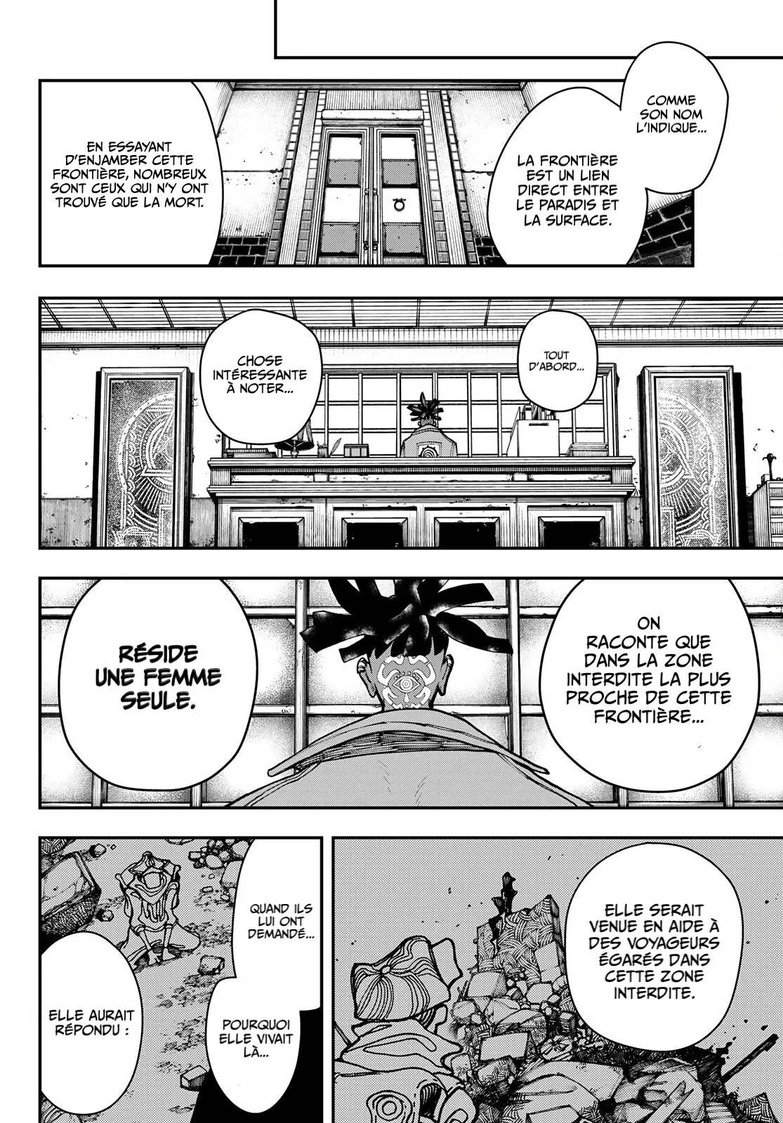 Read Gachi Akuta FR Manga Online