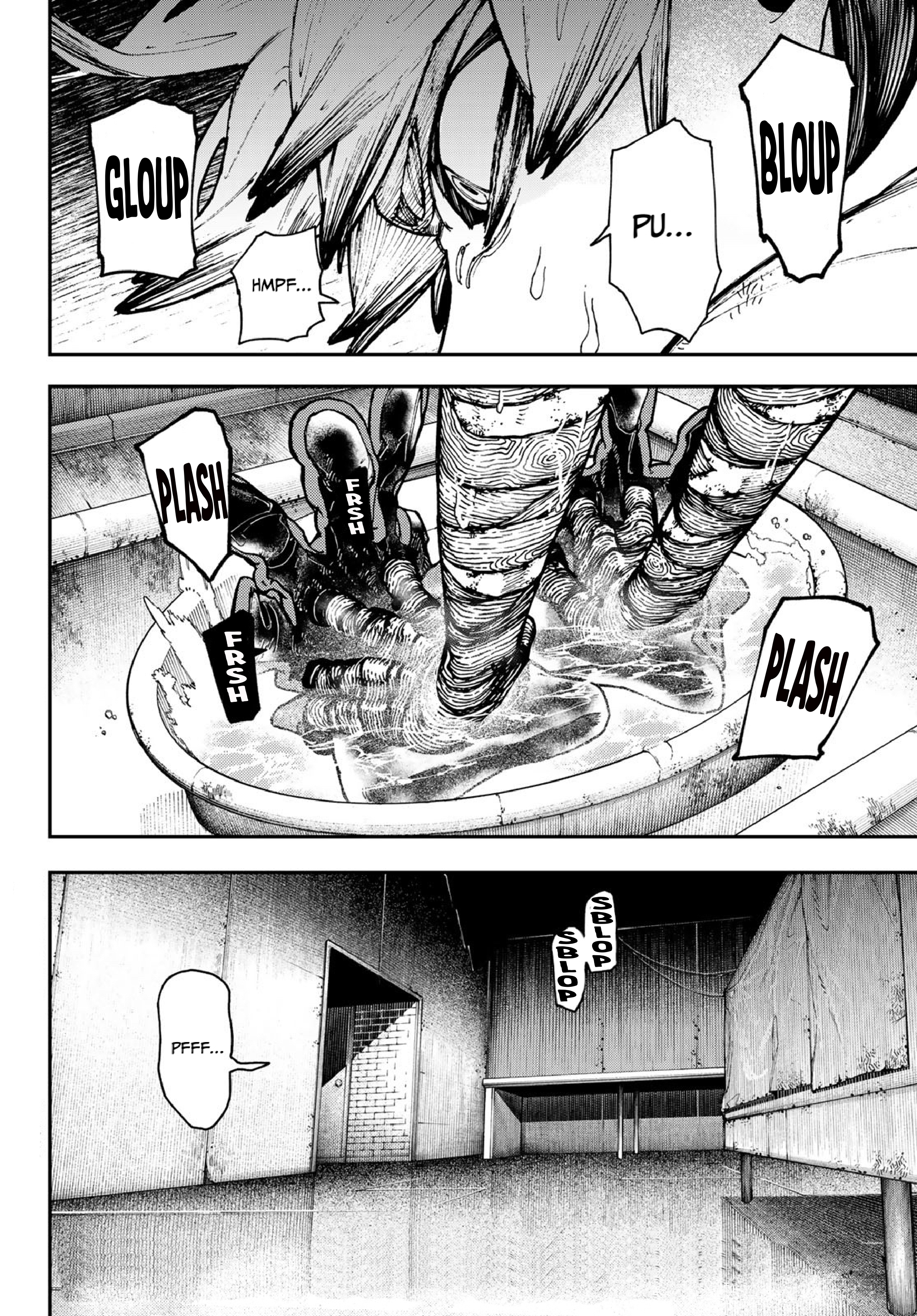 Read Gachi Akuta FR Manga Online