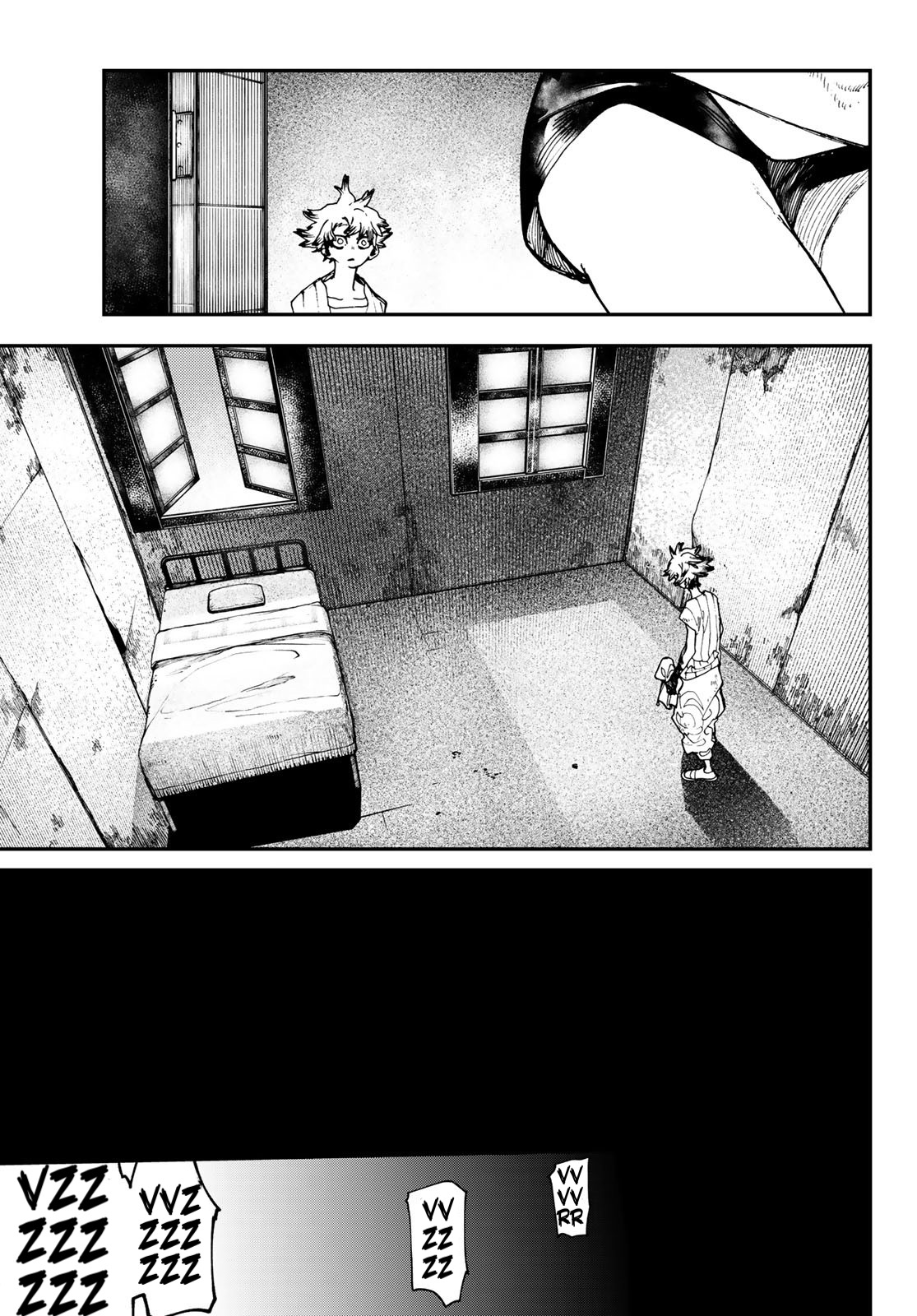 Read Gachi Akuta FR Manga Online