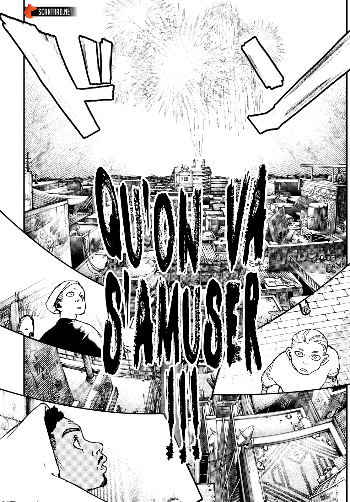 Read Gachi Akuta FR Manga Online