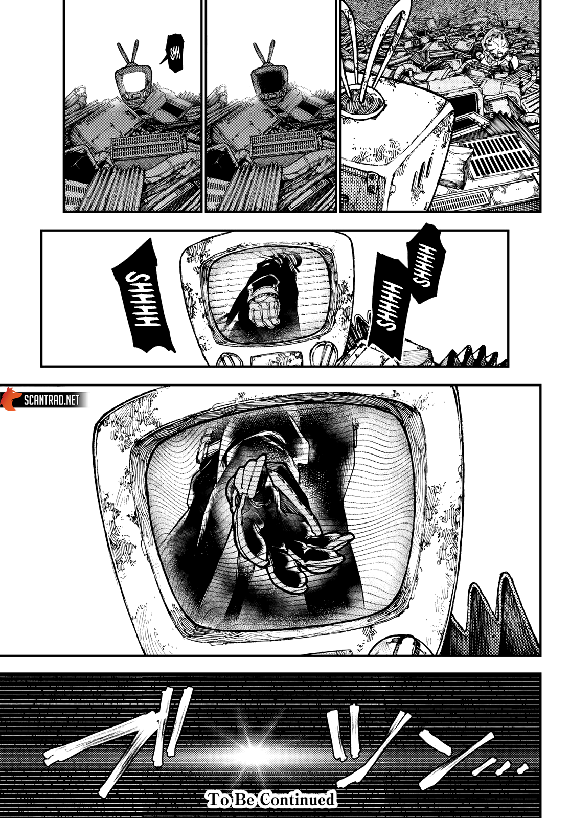 Read Gachi Akuta FR Manga Online