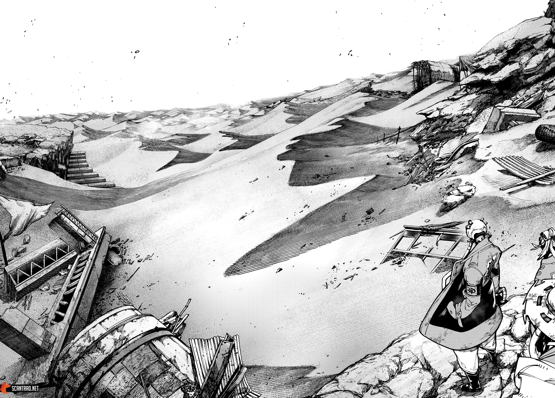 Read Gachi Akuta FR Manga Online