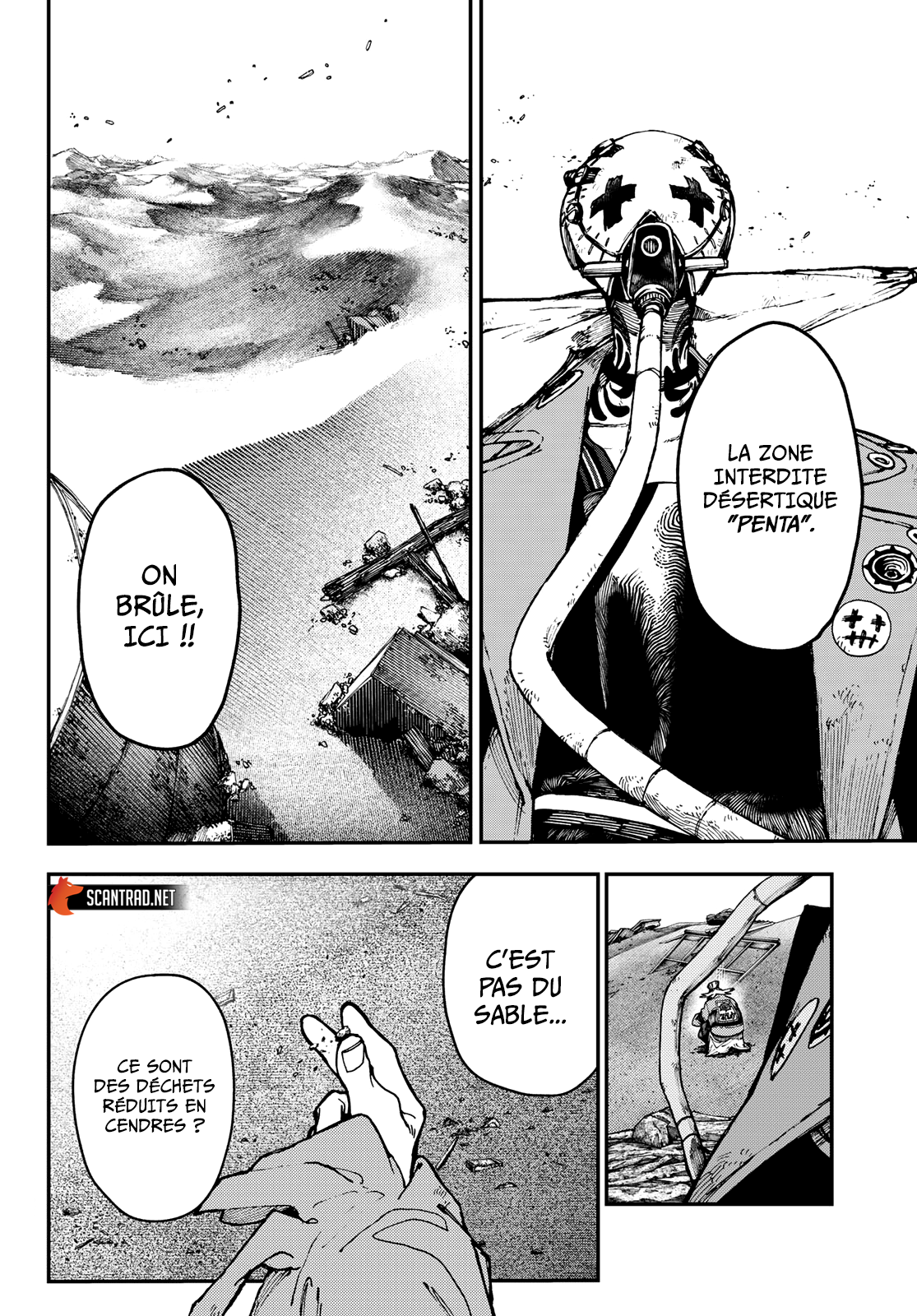 Read Gachi Akuta FR Manga Online