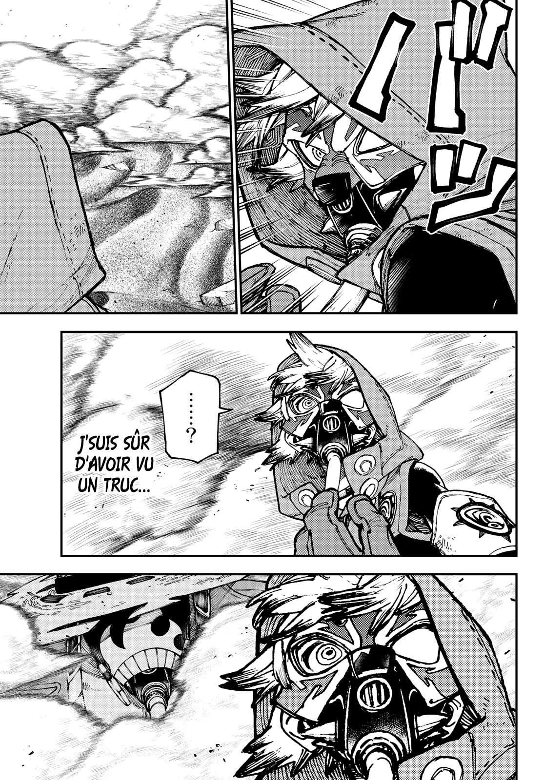 Read Gachi Akuta FR Manga Online