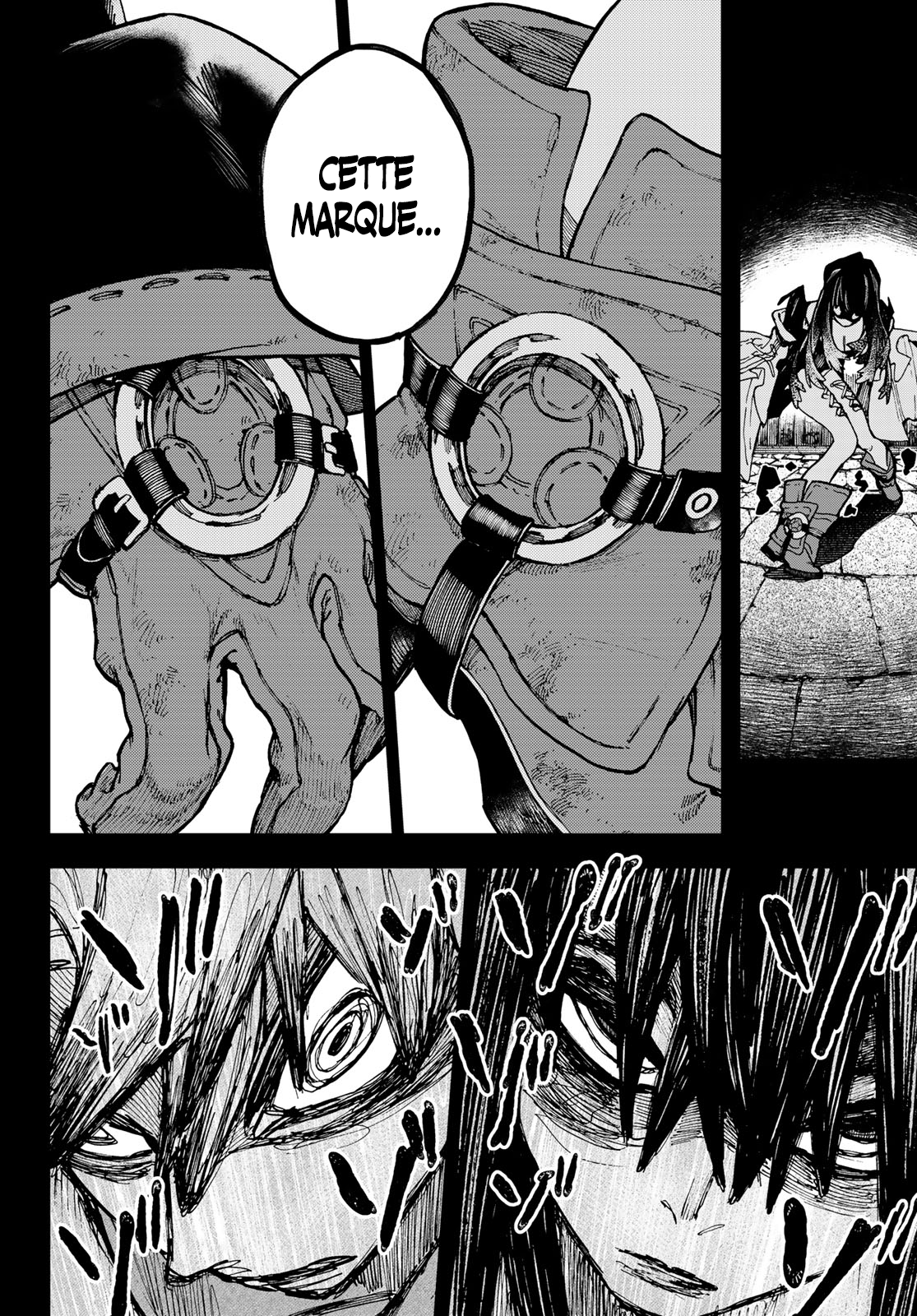 Read Gachi Akuta FR Manga Online