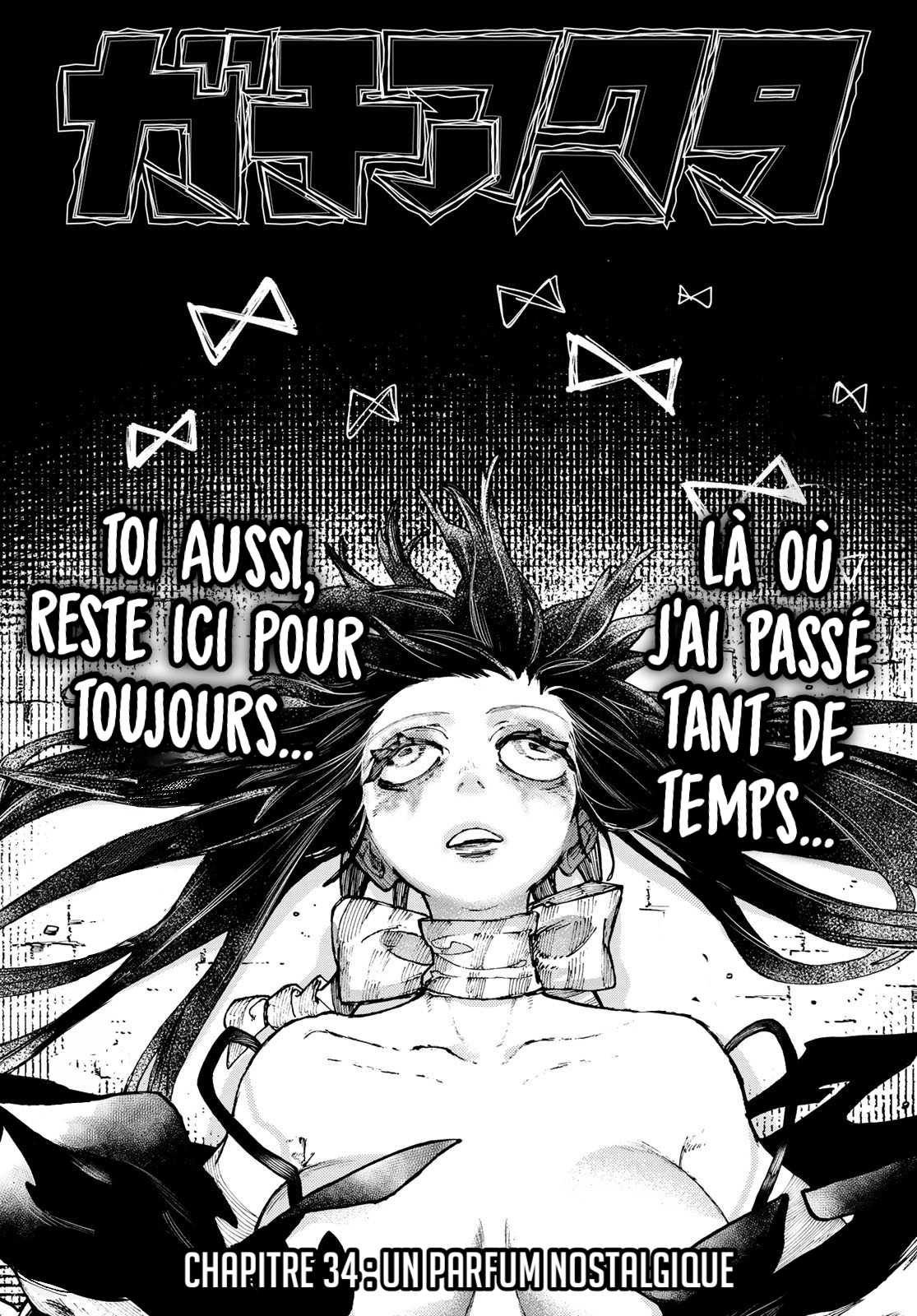 Read Gachi Akuta FR Manga Online