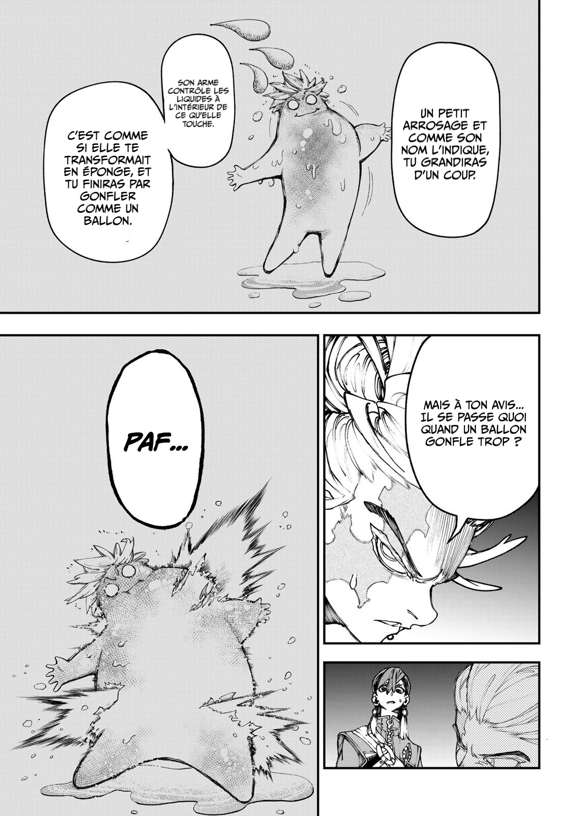 Read Gachi Akuta FR Manga Online