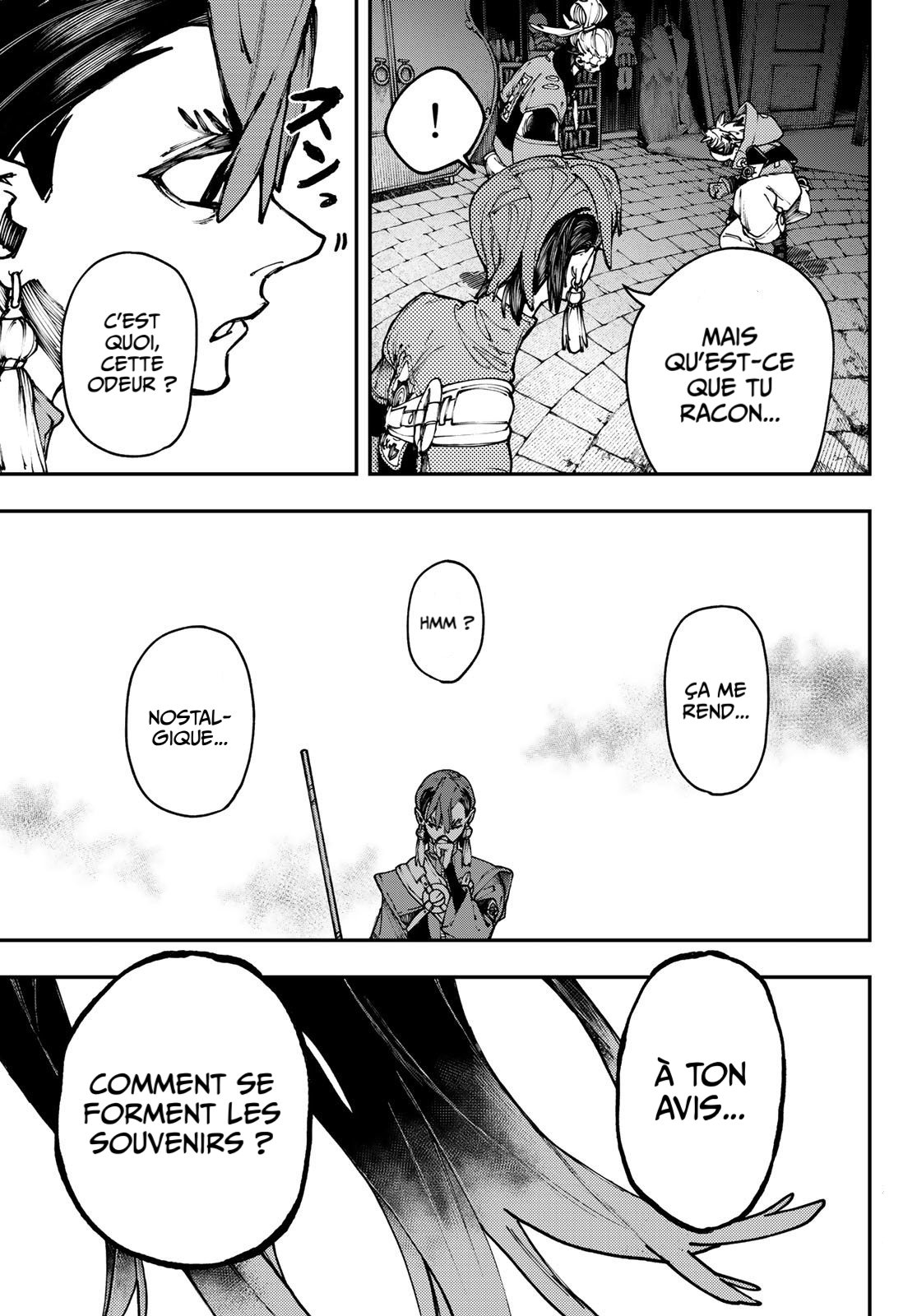 Read Gachi Akuta FR Manga Online
