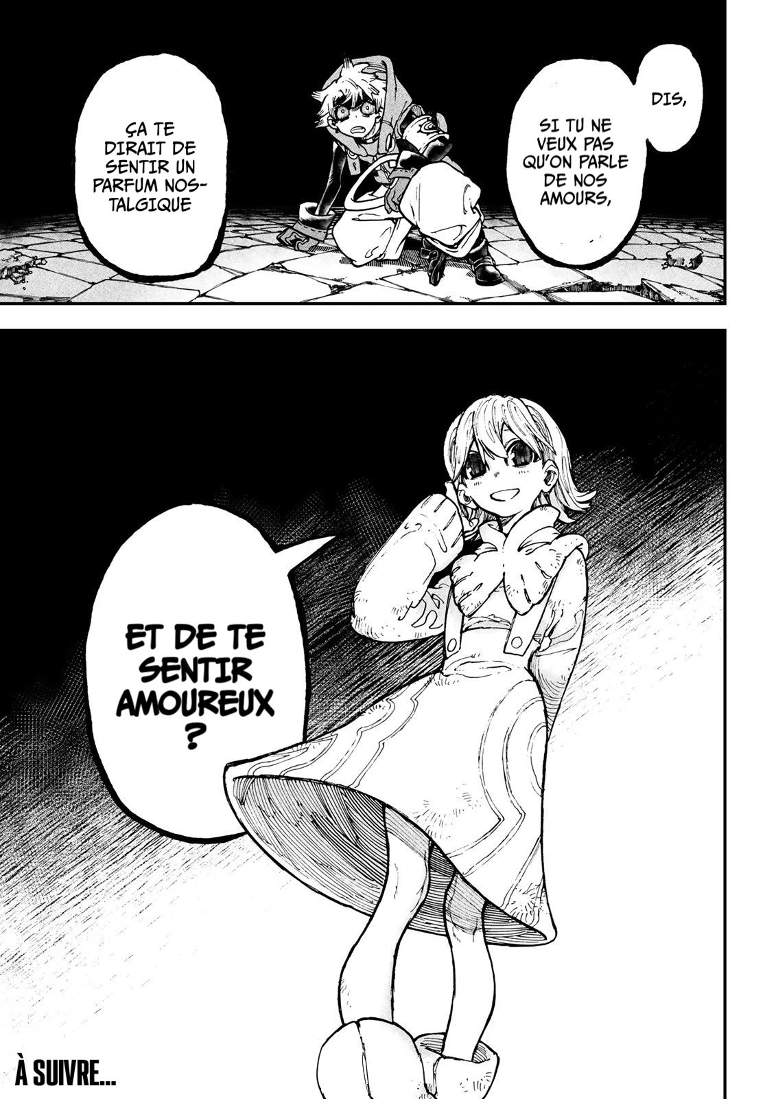 Read Gachi Akuta FR Manga Online