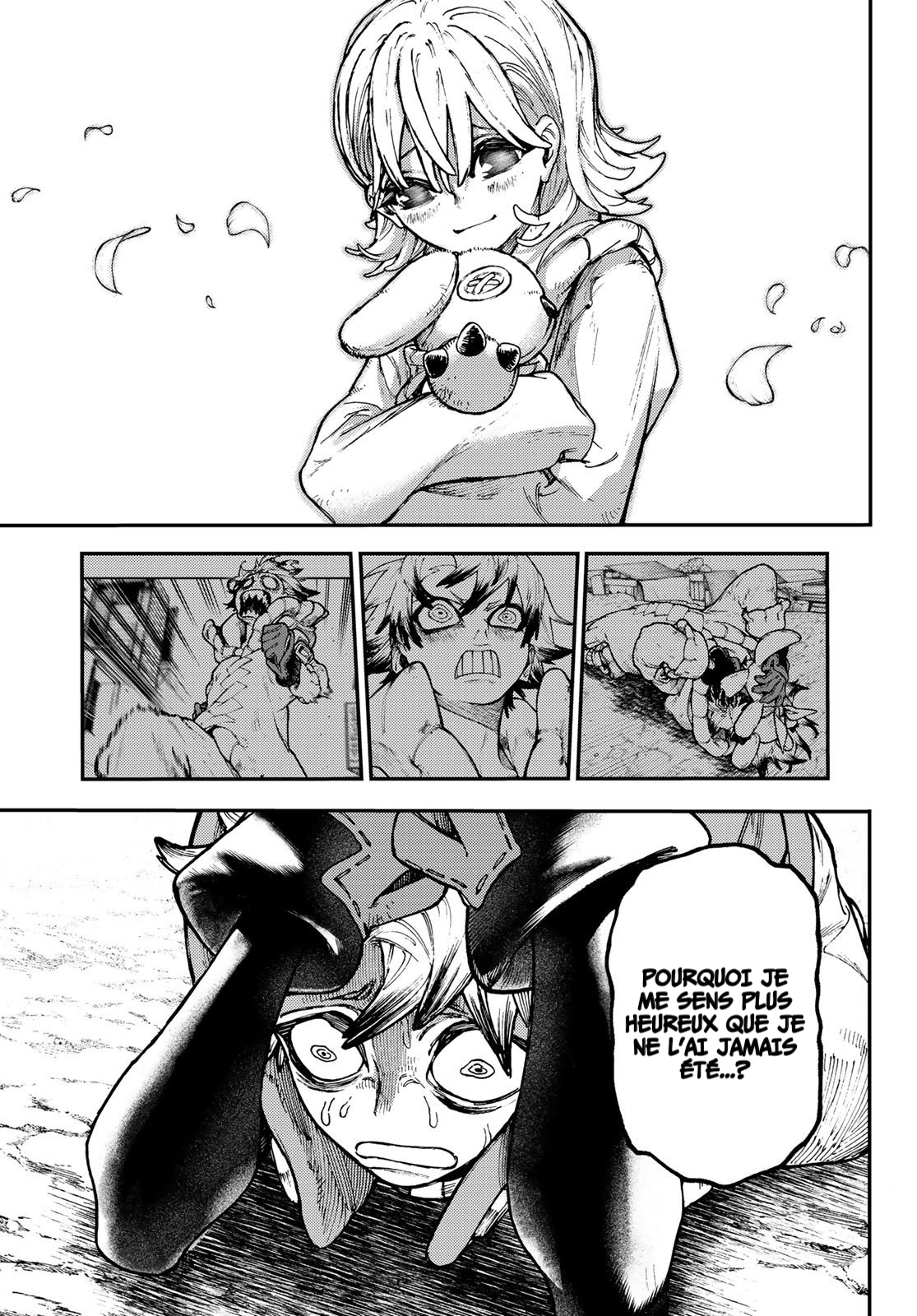 Read Gachi Akuta FR Manga Online