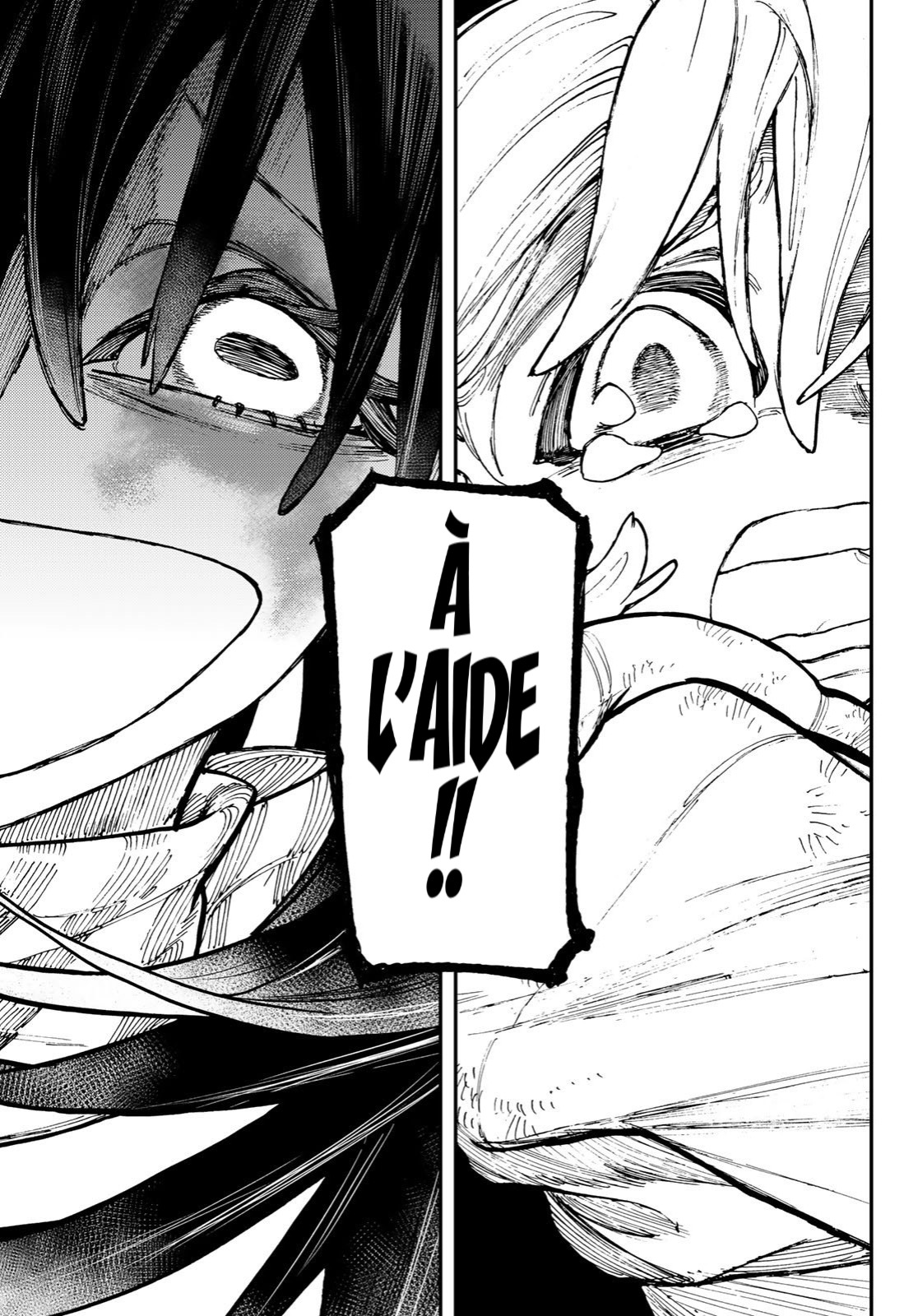 Read Gachi Akuta FR Manga Online