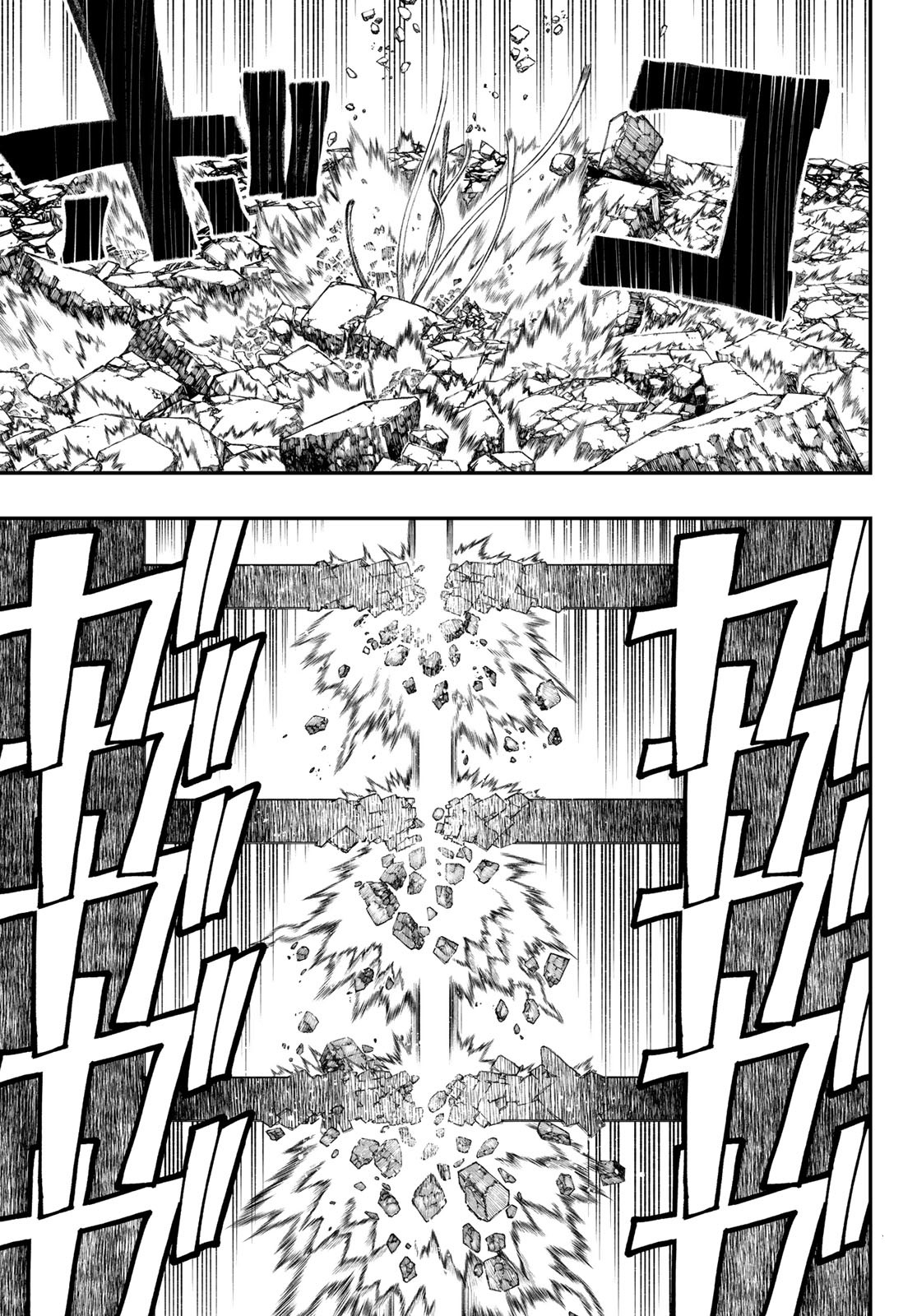 Read Gachi Akuta FR Manga Online