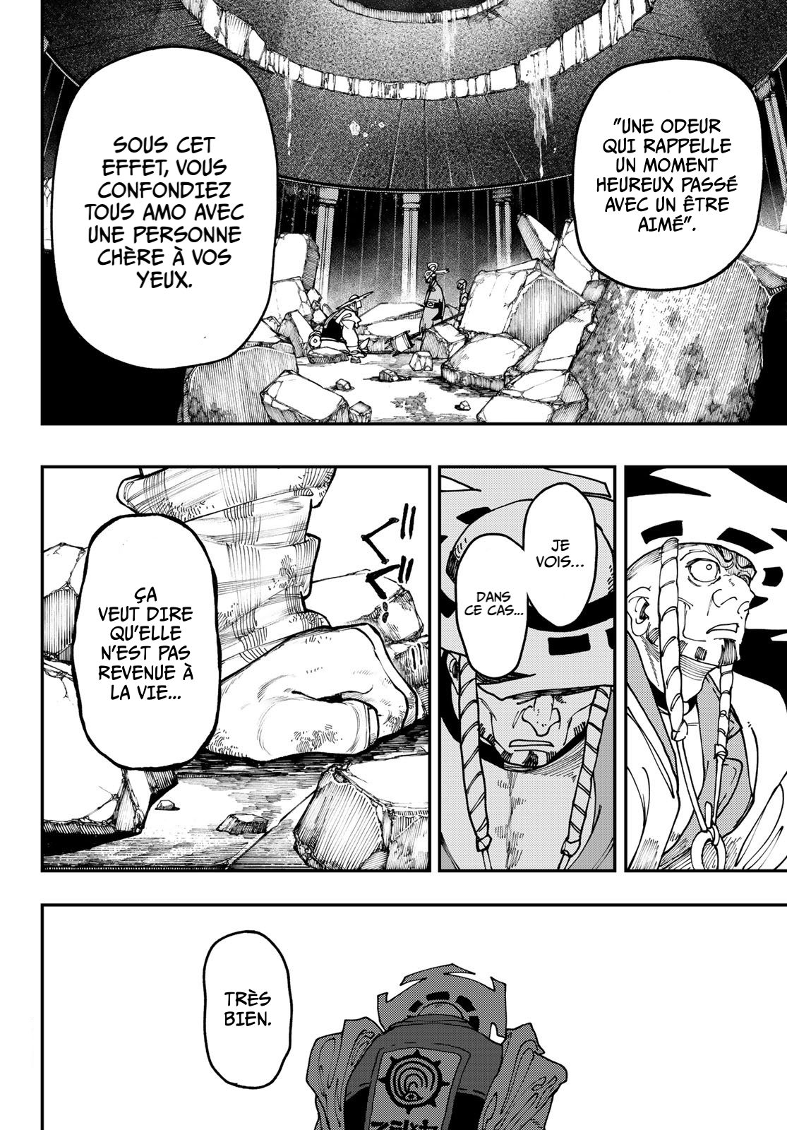 Read Gachi Akuta FR Manga Online