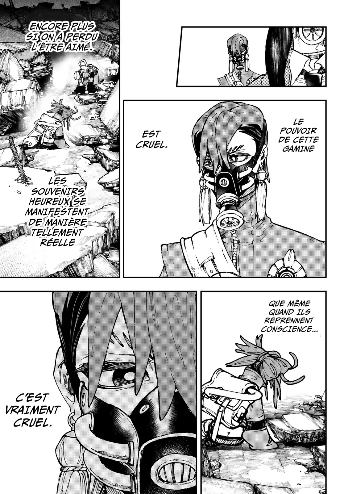 Read Gachi Akuta FR Manga Online