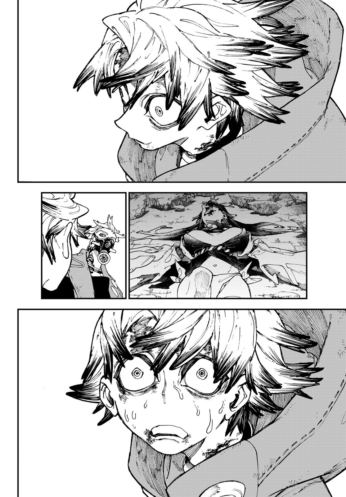 Read Gachi Akuta FR Manga Online