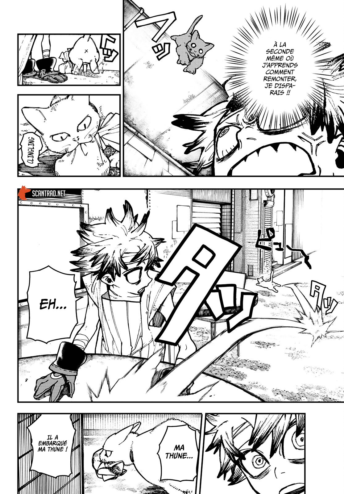 Read Gachi Akuta FR Manga Online