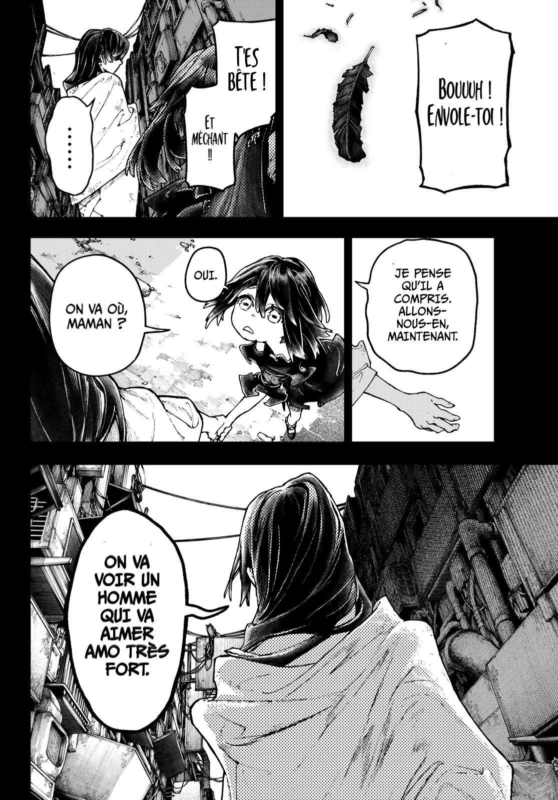 Read Gachi Akuta FR Manga Online