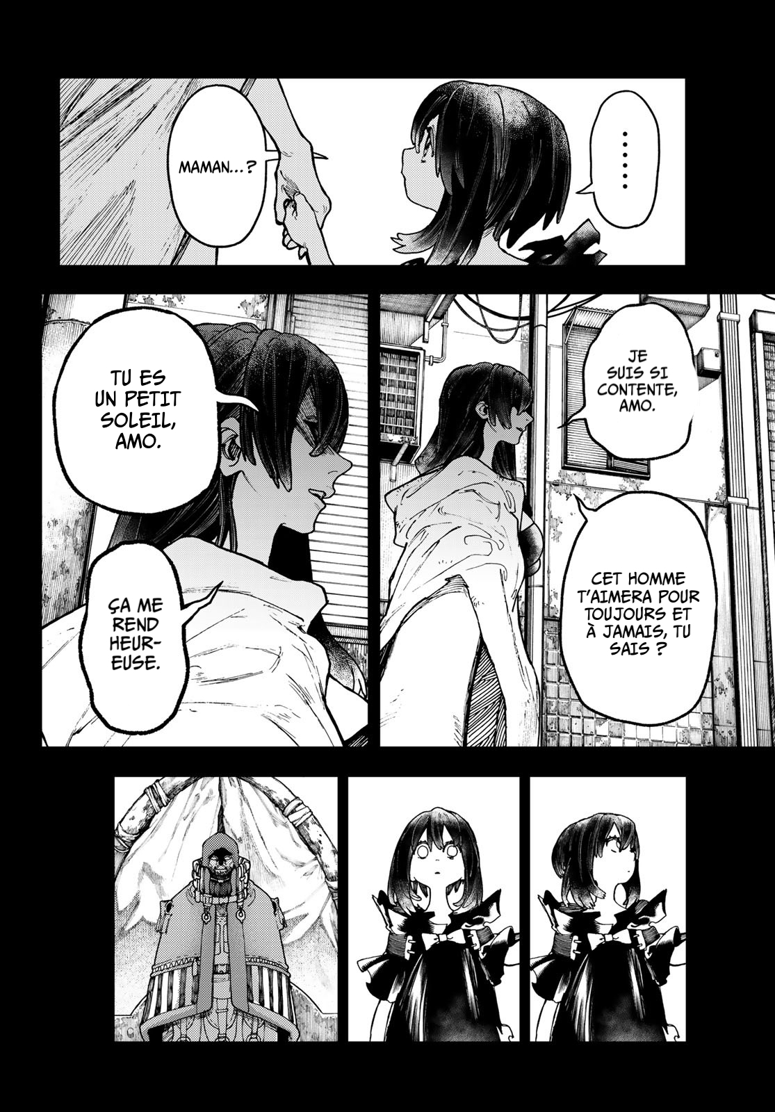 Read Gachi Akuta FR Manga Online