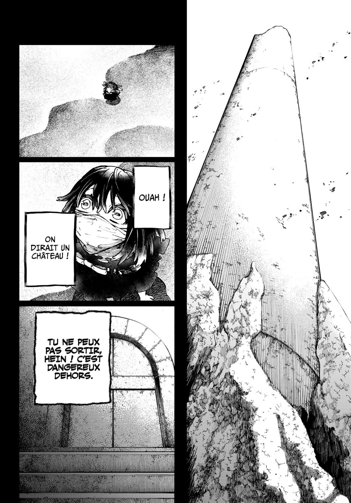 Read Gachi Akuta FR Manga Online