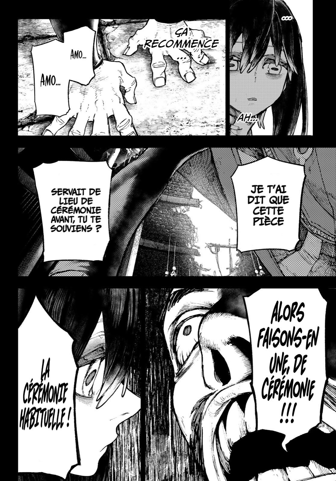 Read Gachi Akuta FR Manga Online