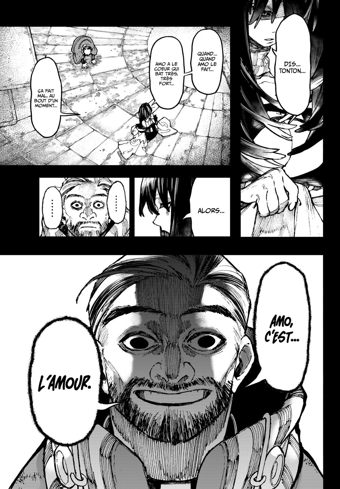 Read Gachi Akuta FR Manga Online