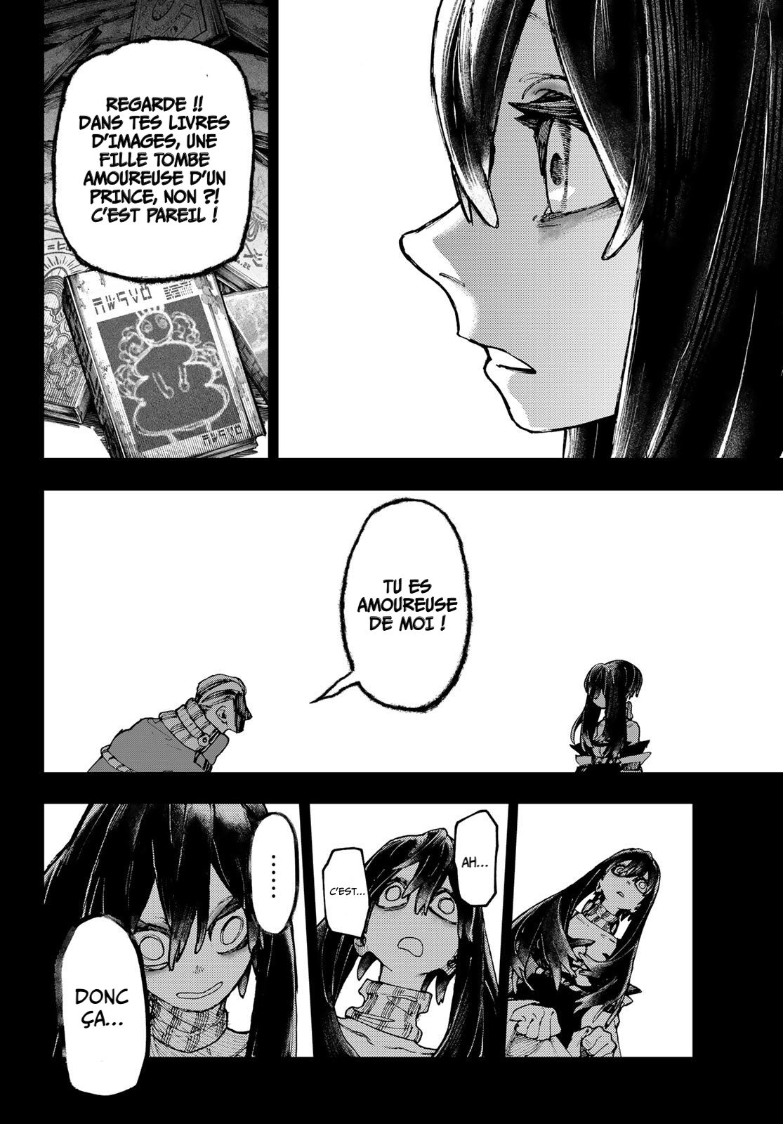 Read Gachi Akuta FR Manga Online