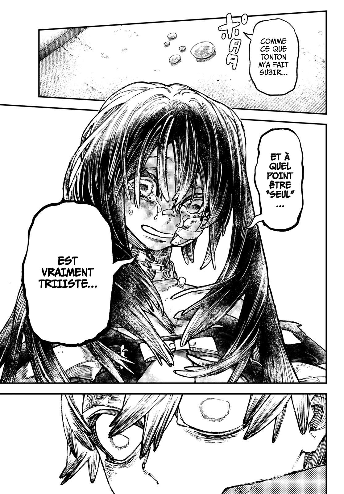 Read Gachi Akuta FR Manga Online