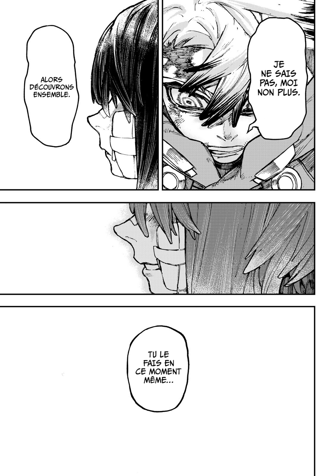Read Gachi Akuta FR Manga Online