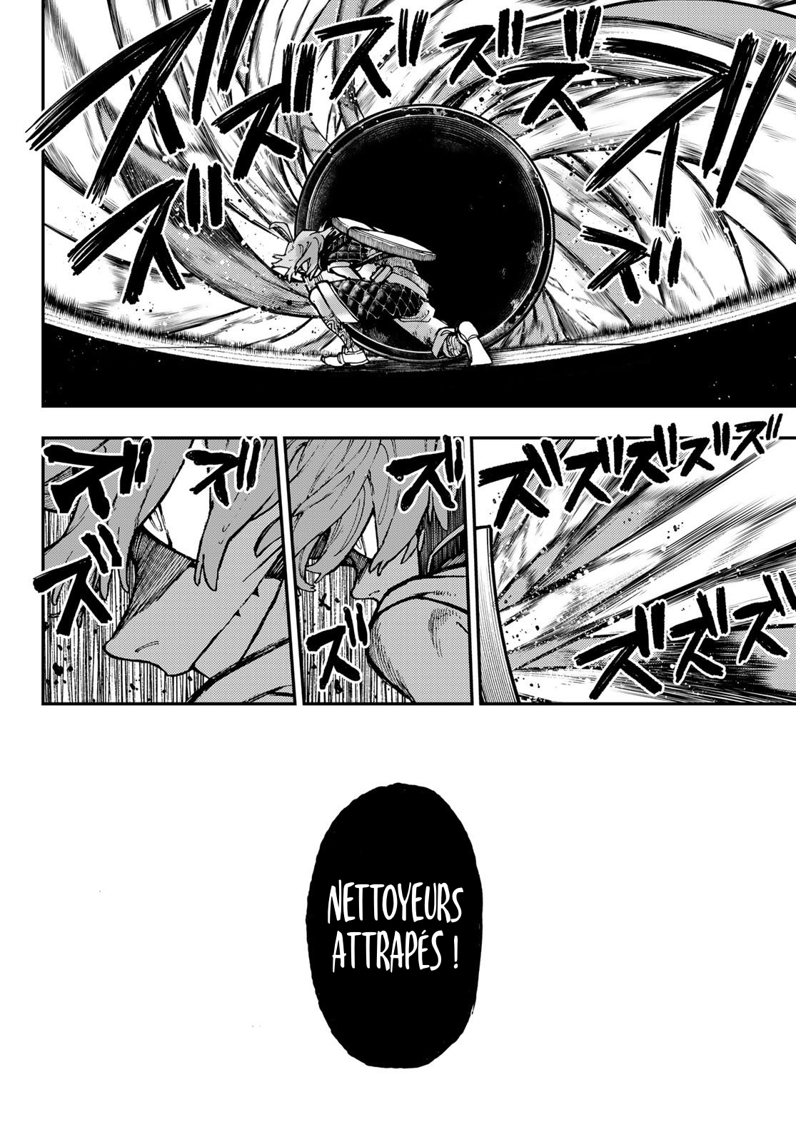Read Gachi Akuta FR Manga Online