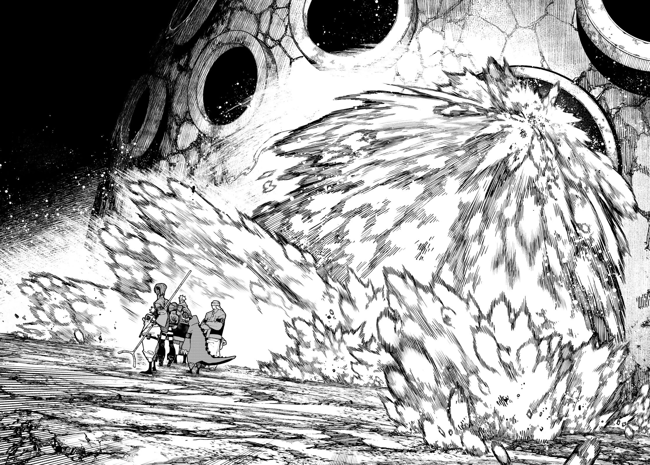 Read Gachi Akuta FR Manga Online