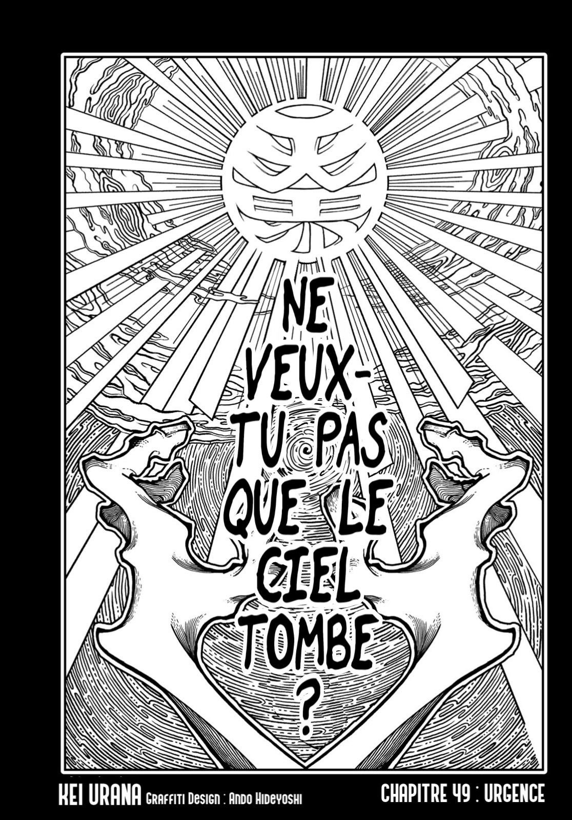 Read Gachi Akuta FR Manga Online