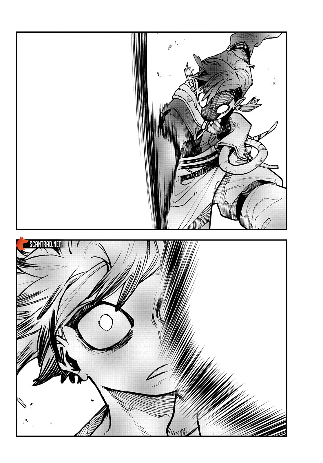 Read Gachi Akuta FR Manga Online